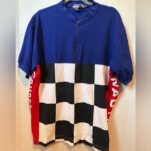 Vintage Nautica Competition Polo L